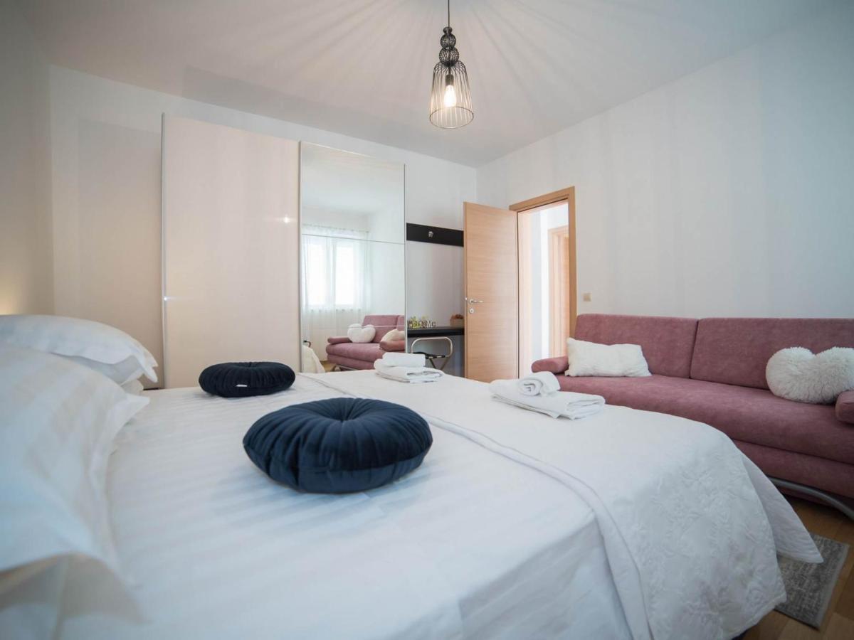 Apartment Faros Dubrovník Exteriér fotografie